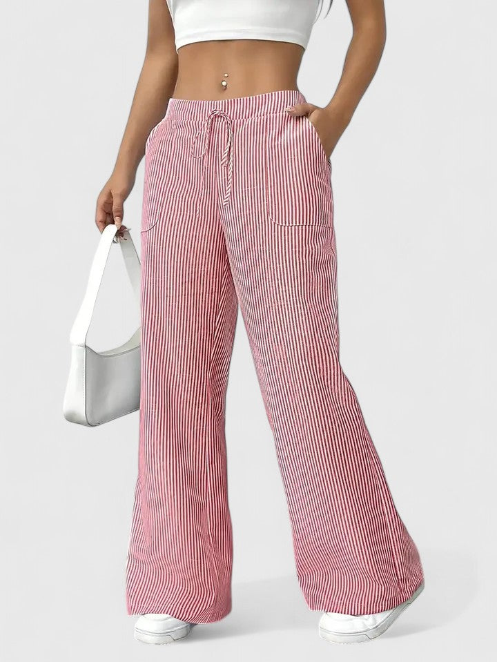 Dominique™ | Airy Stylish Trousers