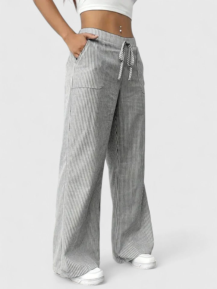 Dominique™ | Airy Stylish Trousers