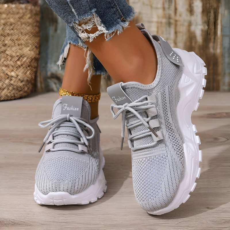 Luciana™ | Orthopaedic Comfort Sneakers with Heel Support