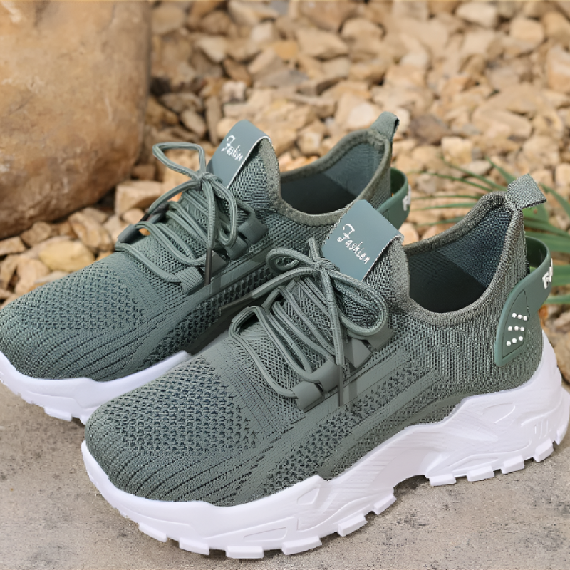 Luciana™ | Orthopaedic Comfort Sneakers with Heel Support