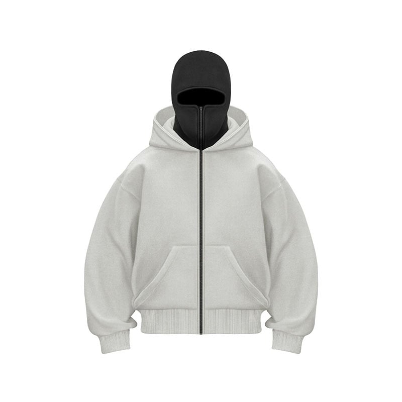 Nero™ | Ninja Hoodie with Mask