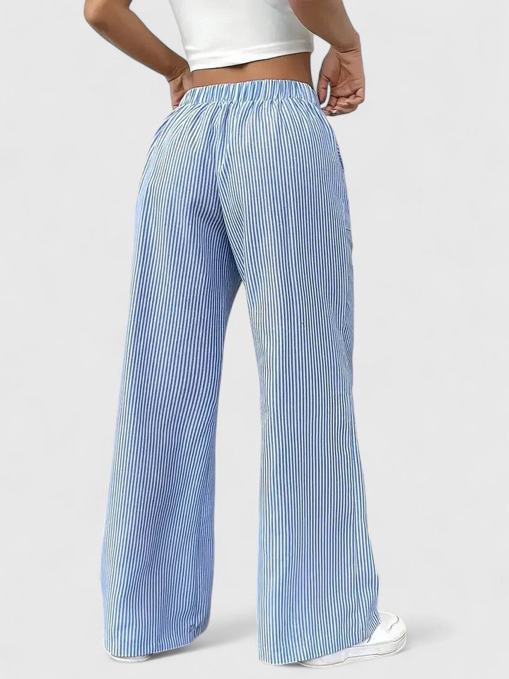 Dominique™ | Airy Stylish Trousers