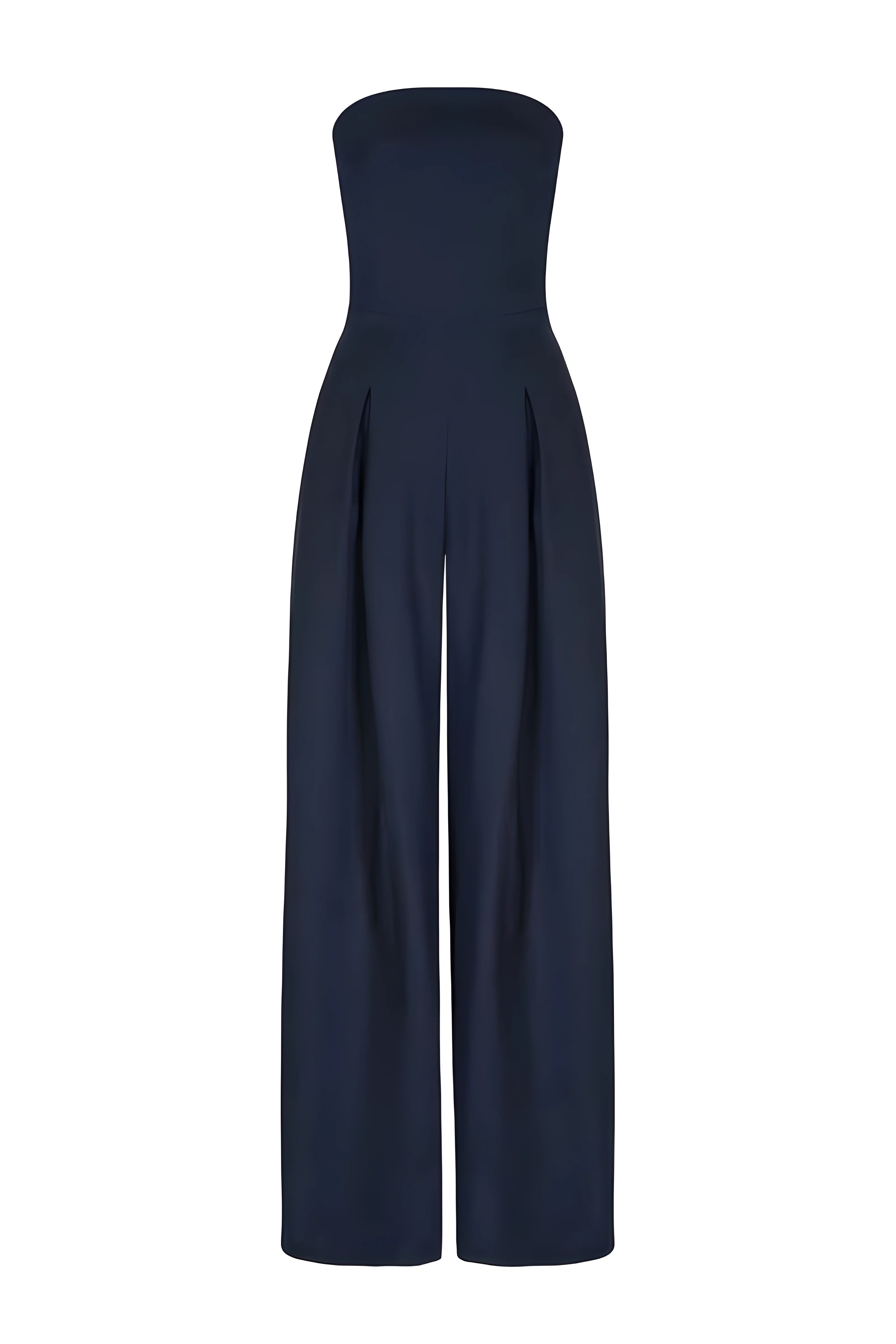 Sylvie™ | Strapless Spring Jumpsuit