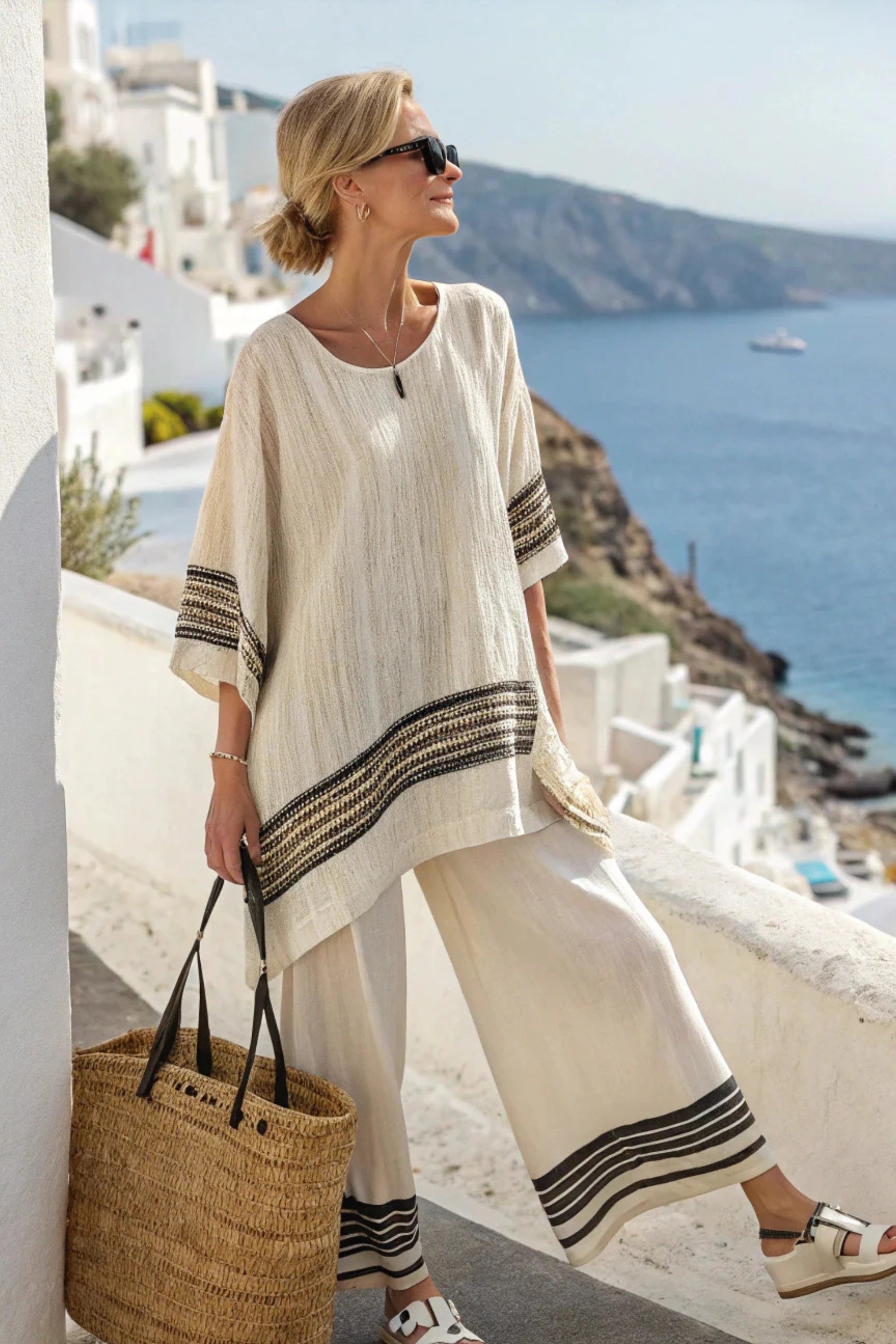 Serena™ | Airy Stylish Set