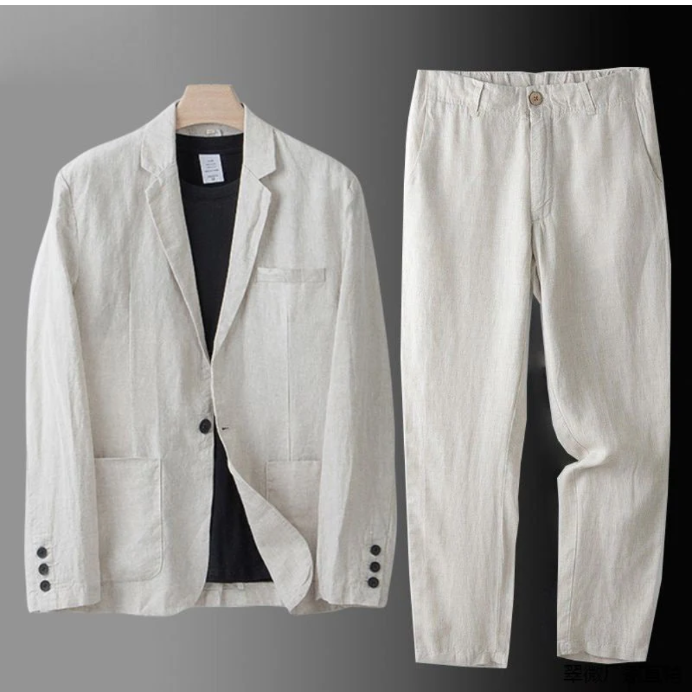 Jackson™ | Elegant Linen Set
