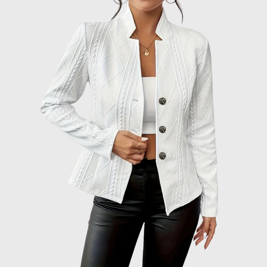 Amaranta™ | Elegant Everyday Blazer