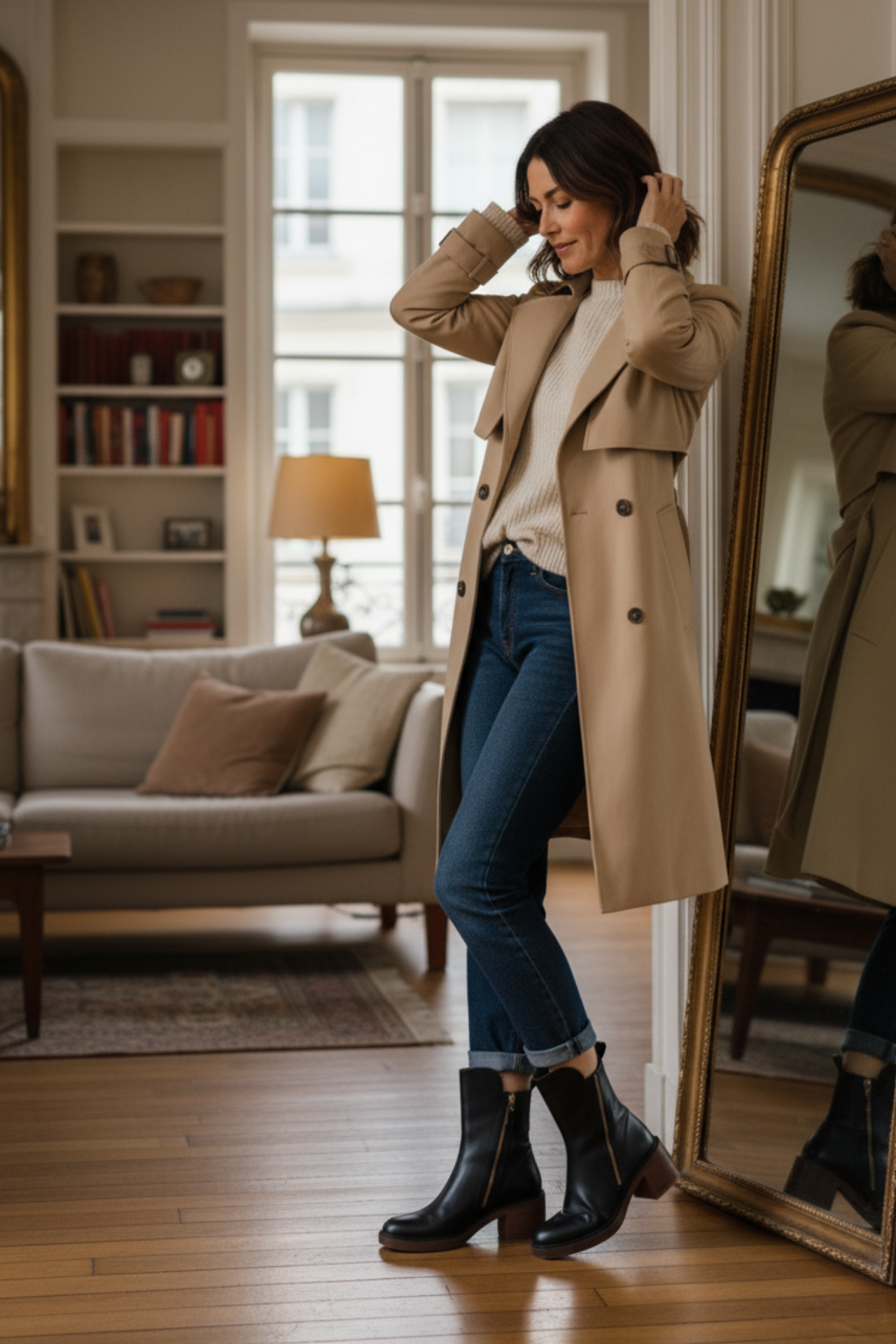 Valorine™ | Elegant Everyday Boots – Comfort Meets Timeless Style