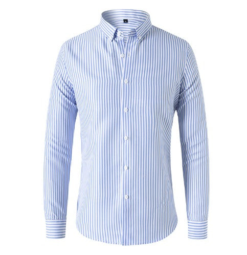 Marcello™ | Elegant Striped Shirt