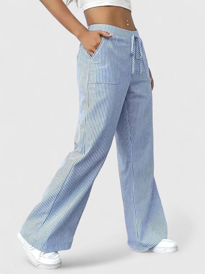 Dominique™ | Airy Stylish Trousers