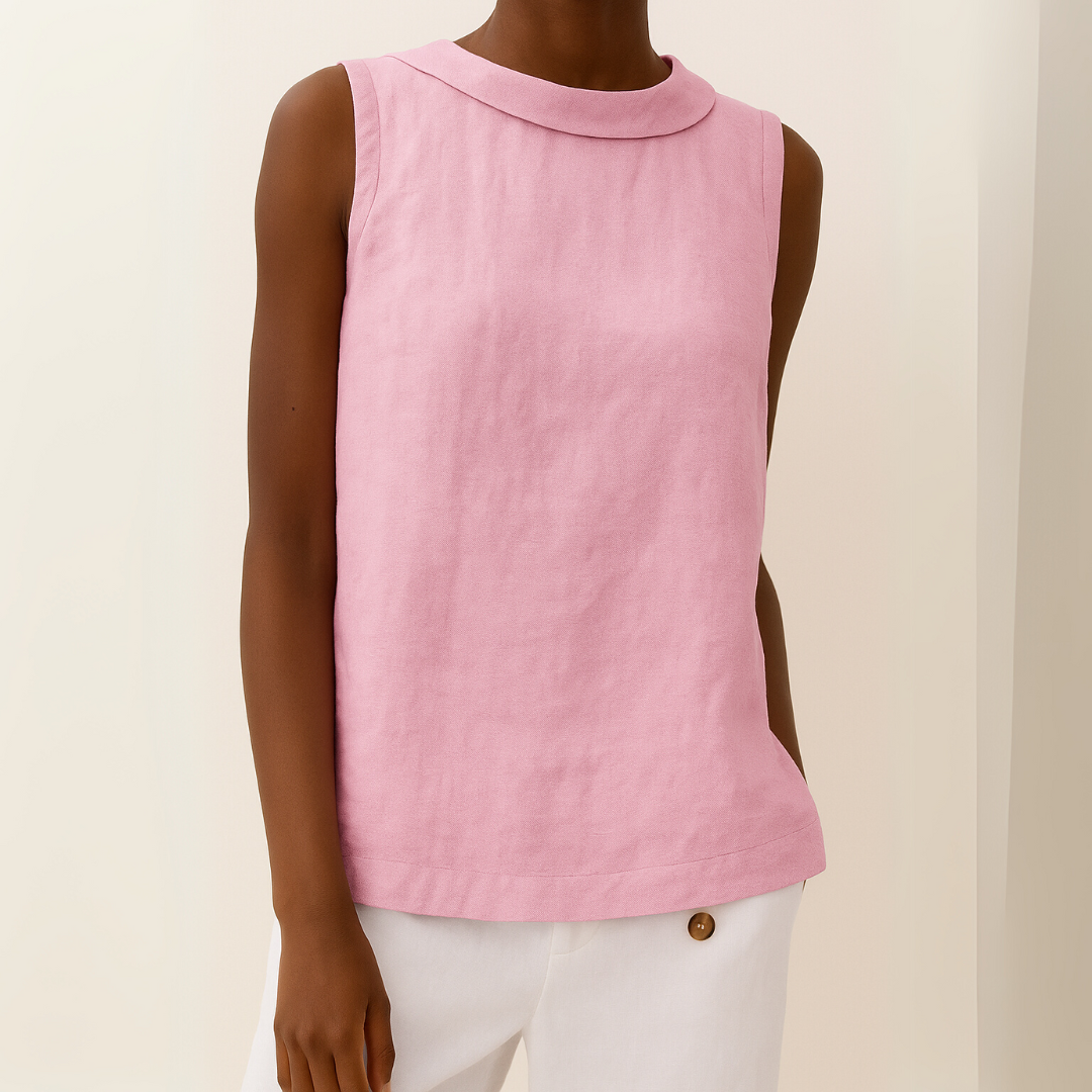 Margot™ | Sleeveless Top Spring Edition