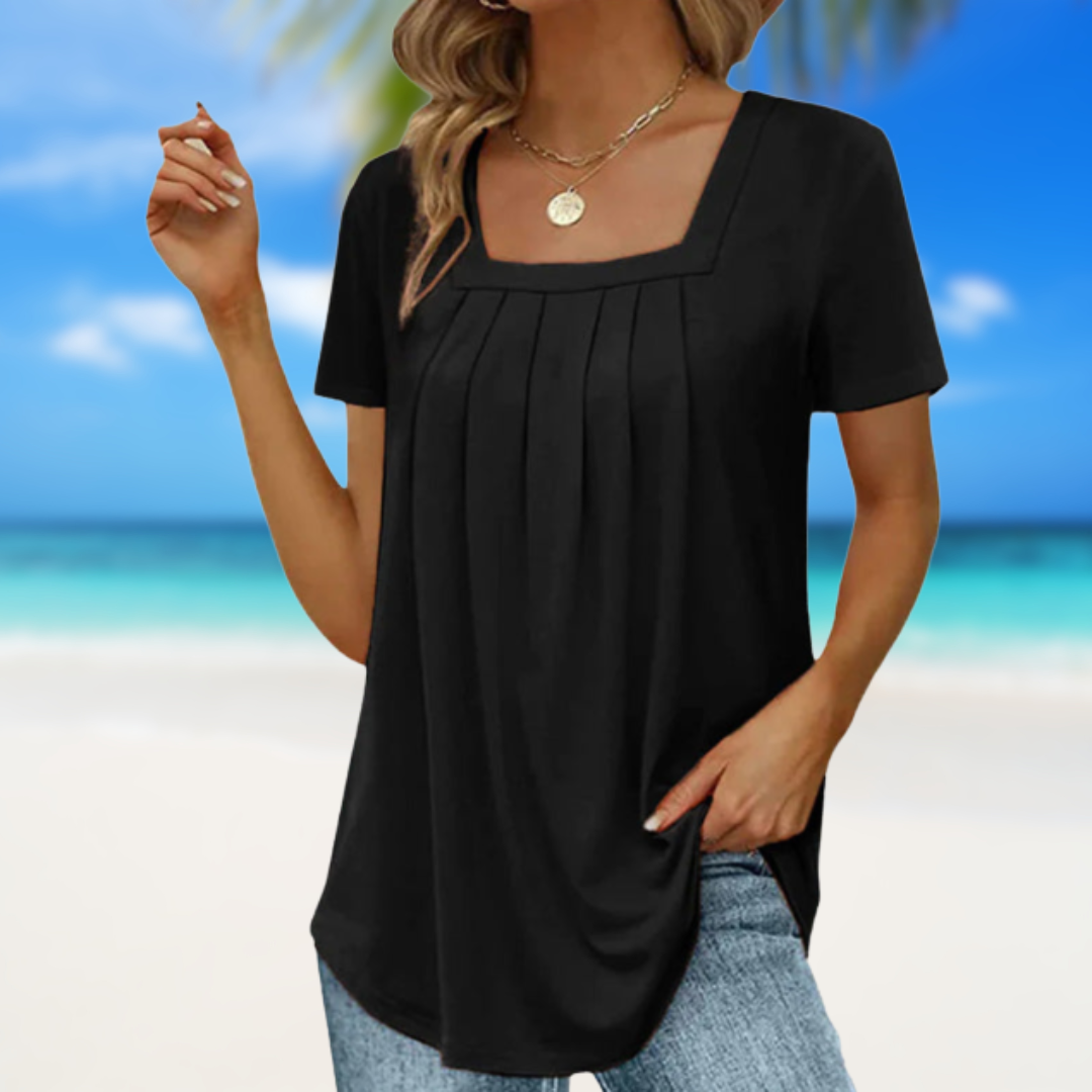 Inge™ | Classic Summer Blouse