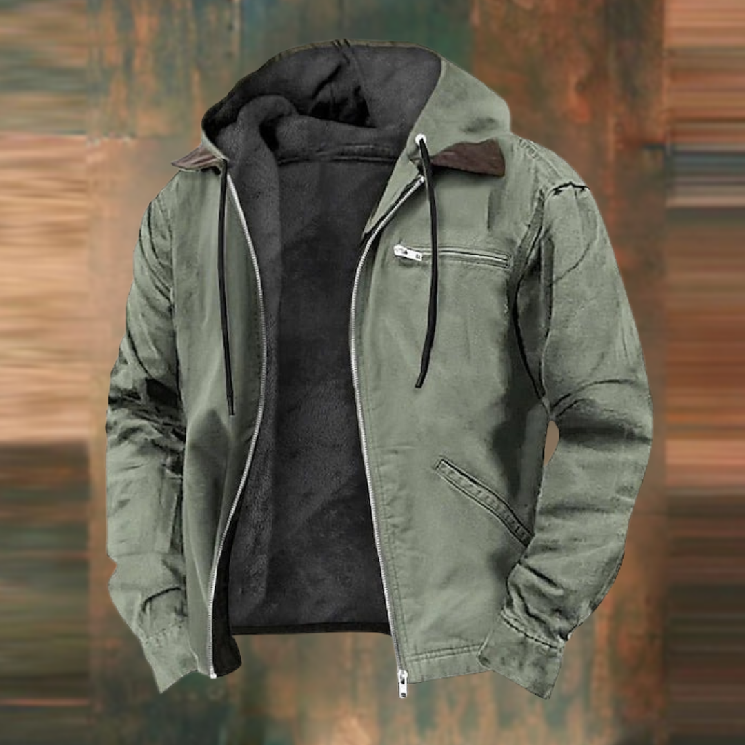Georg™ | Elegant Autumn Coat