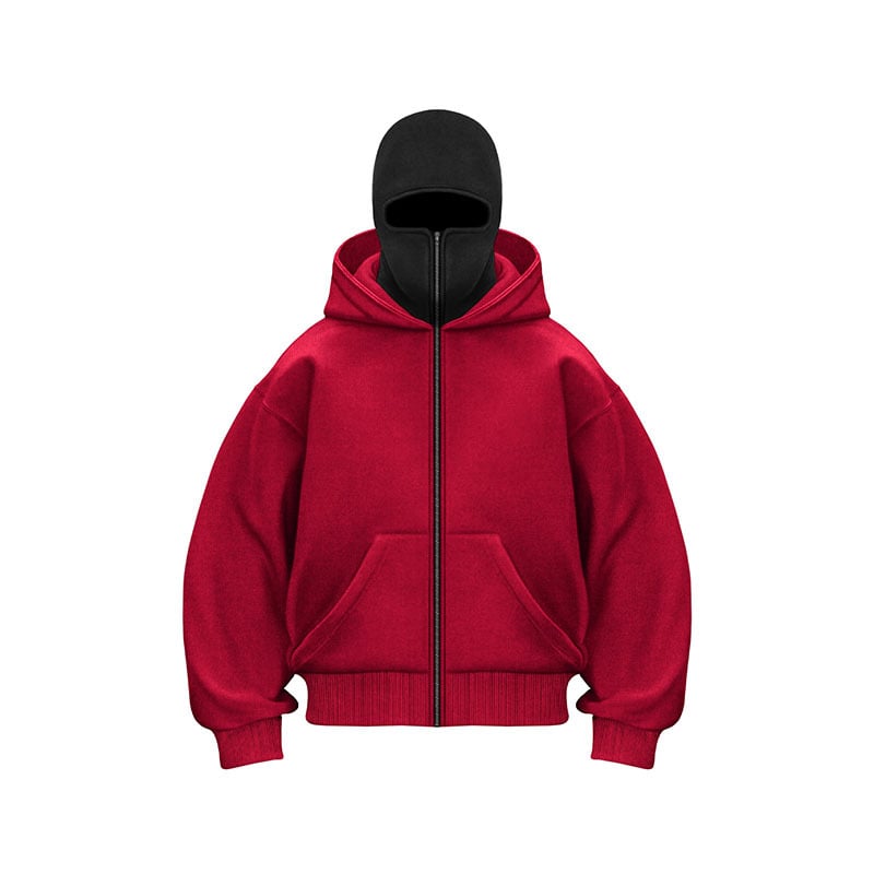 Nero™ | Ninja Hoodie with Mask
