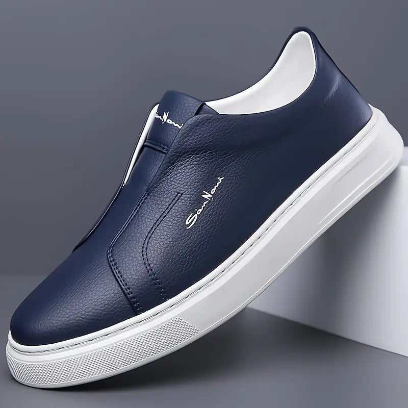 Lior™ | Premium Leather Slip-Ons