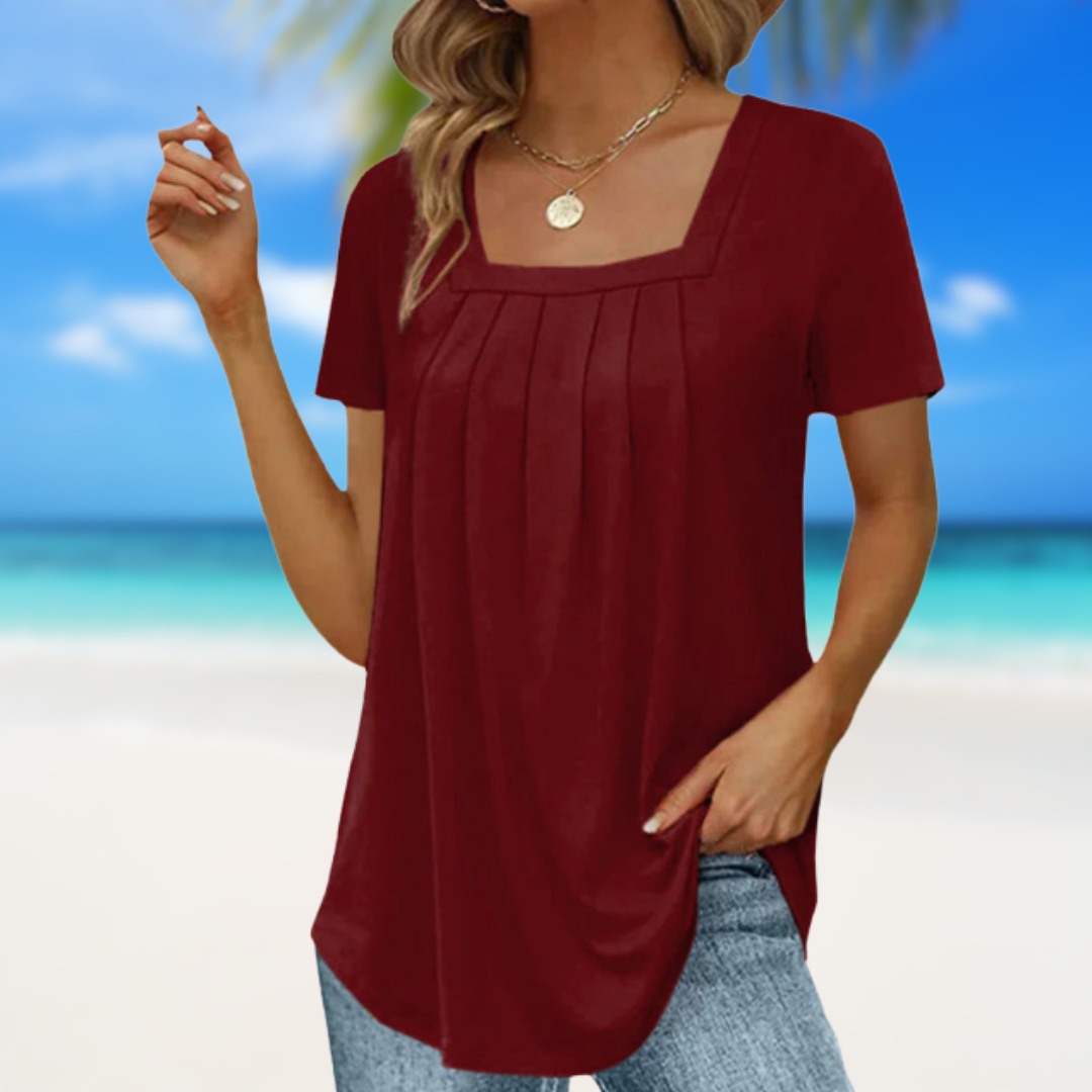 Inge™ | Classic Summer Blouse
