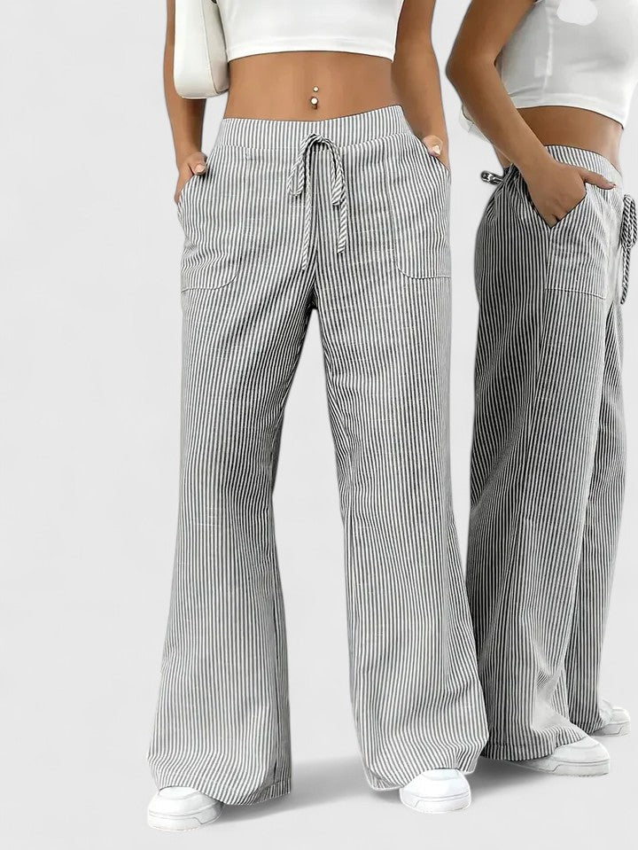 Dominique™ | Airy Stylish Trousers