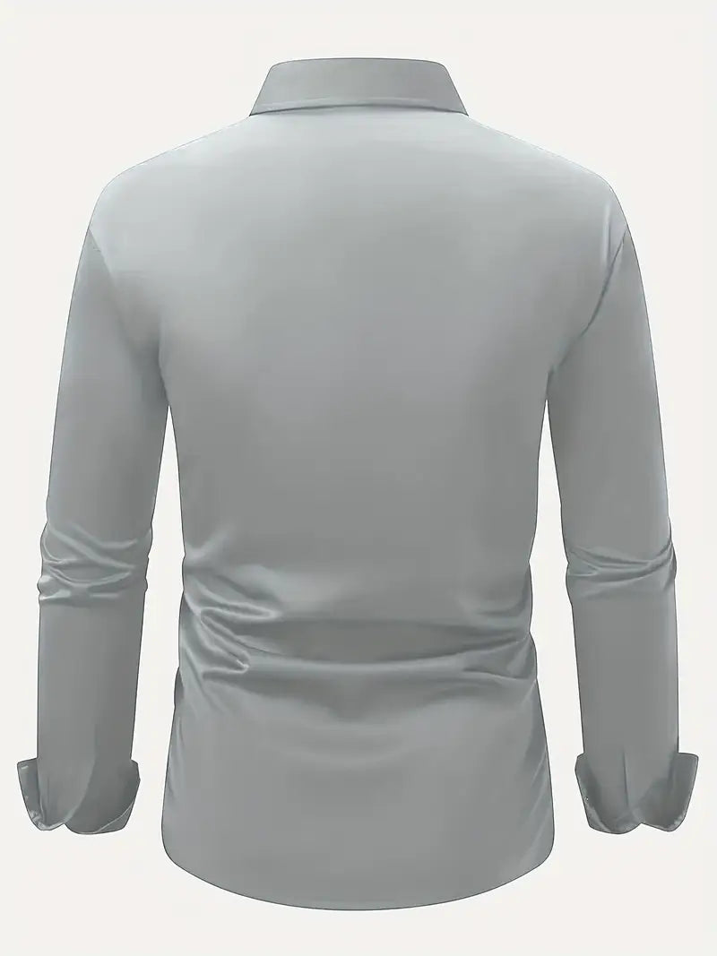 Federico™ | Luxury Slim Shirt