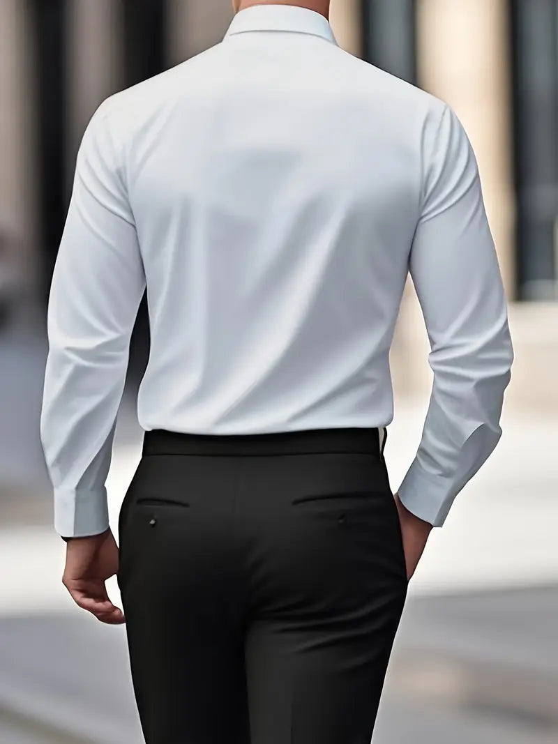 Federico™ | Luxury Slim Shirt