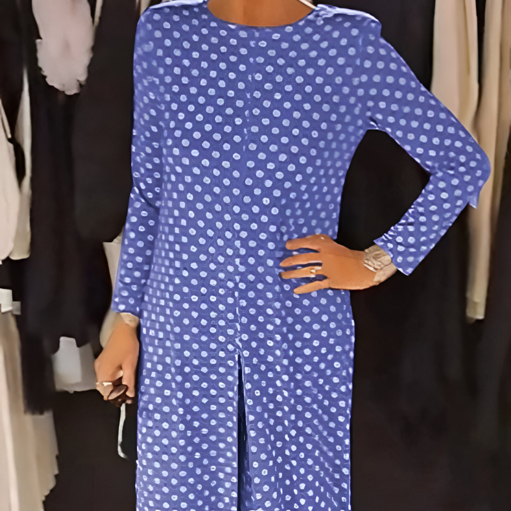 Sterre™ | 2-Piece Polka Dot Set