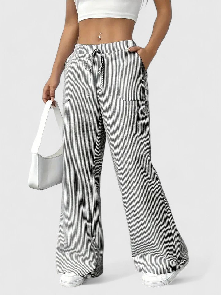 Dominique™ | Airy Stylish Trousers