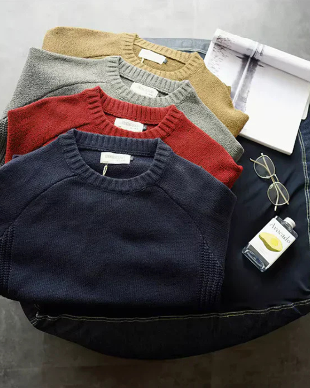 Filippo™ | Casual Sweater