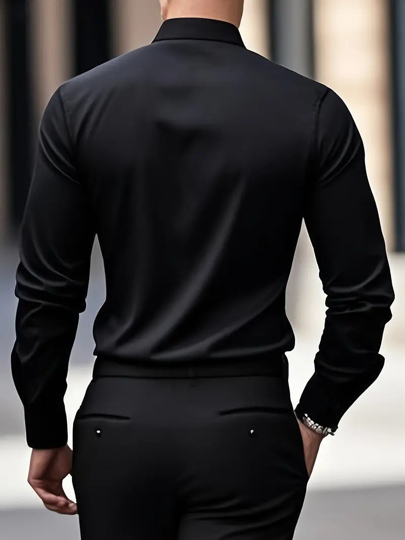 Federico™ | Luxury Slim Shirt
