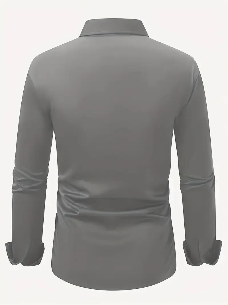 Federico™ | Luxury Slim Shirt