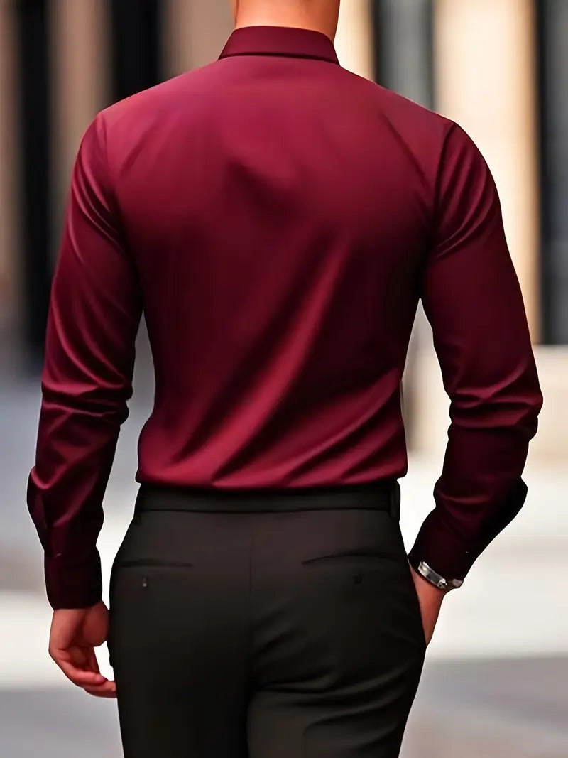 Federico™ | Luxury Slim Shirt