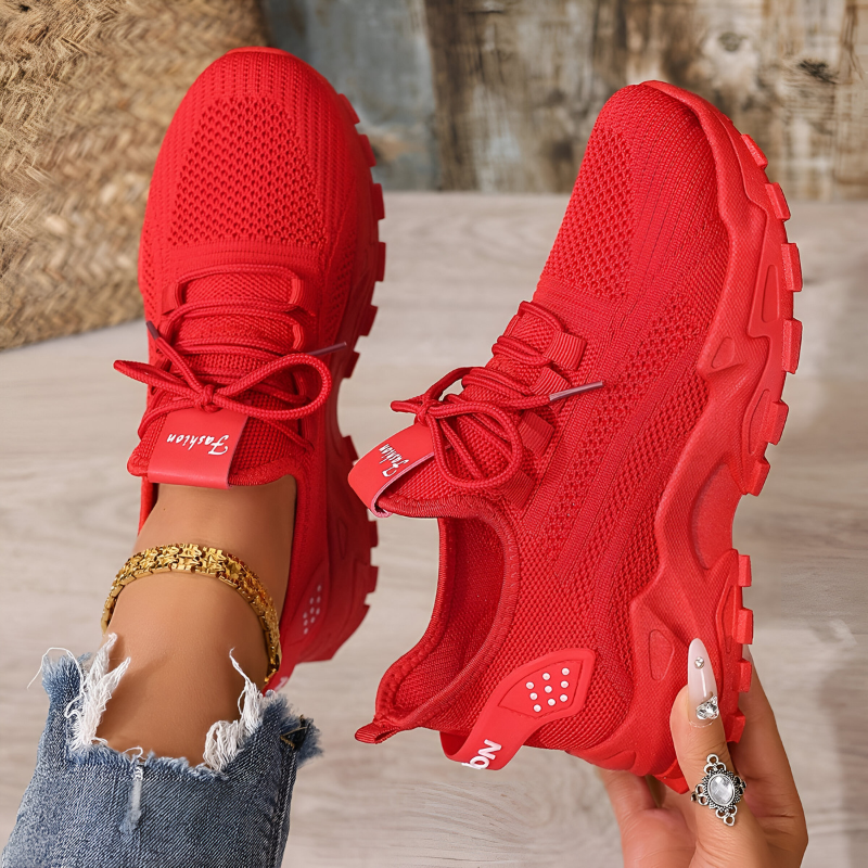 Luciana™ | Orthopaedic Comfort Sneakers with Heel Support