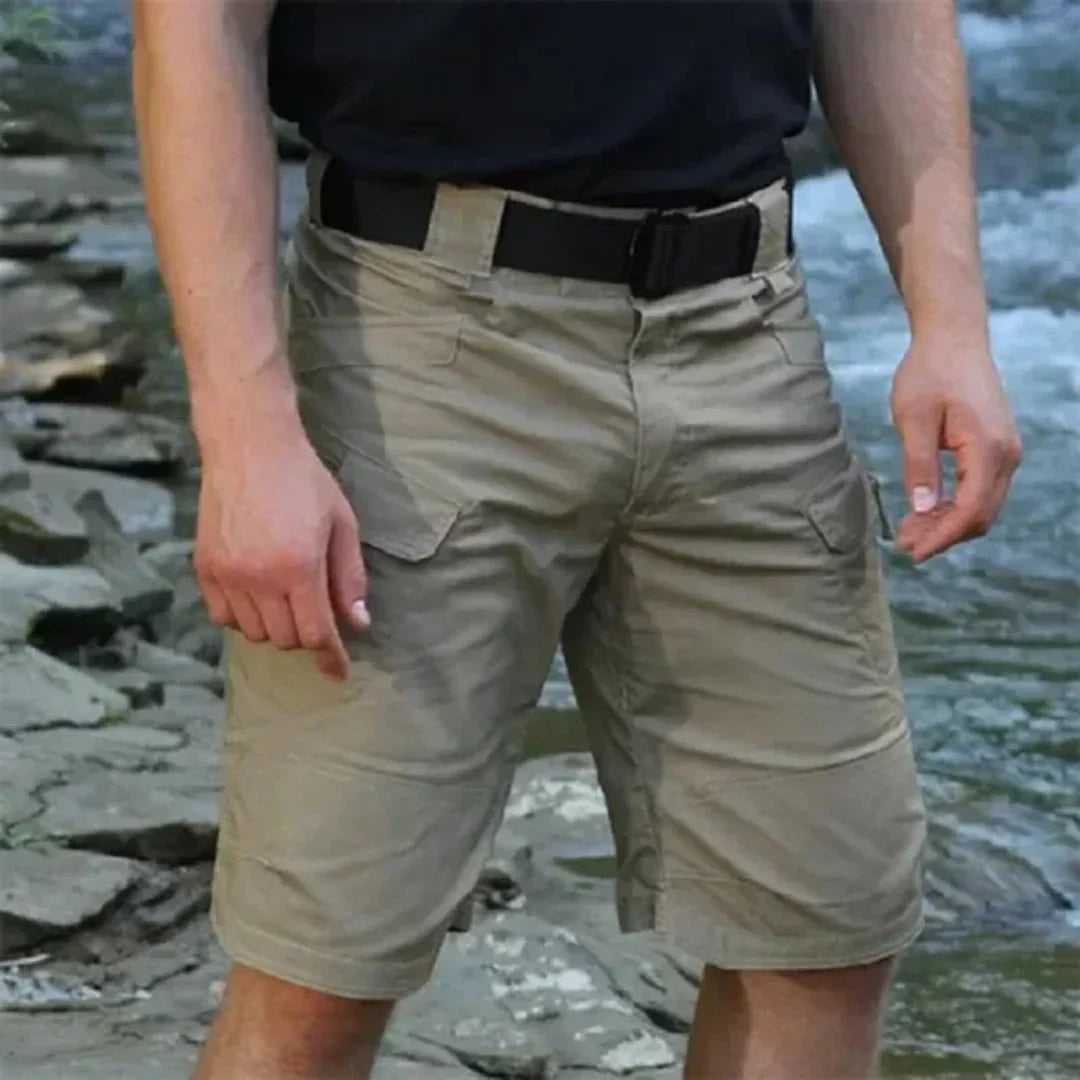 Brent™ | Premium Cargo Shorts – Comfort, Utility &amp; Everyday Style