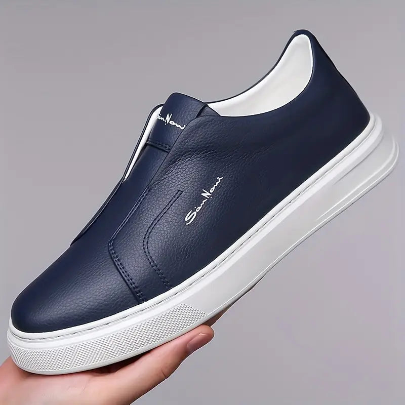Lior™ | Premium Leather Slip-Ons