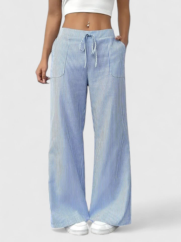 Dominique™ | Airy Stylish Trousers