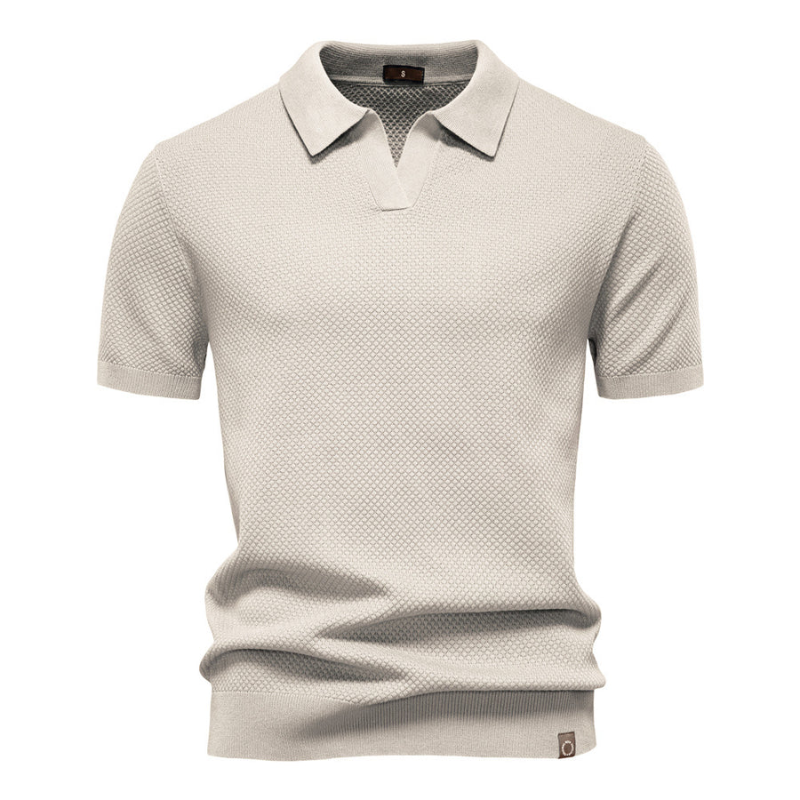 Cesar™ | Modern Minimalist Polo