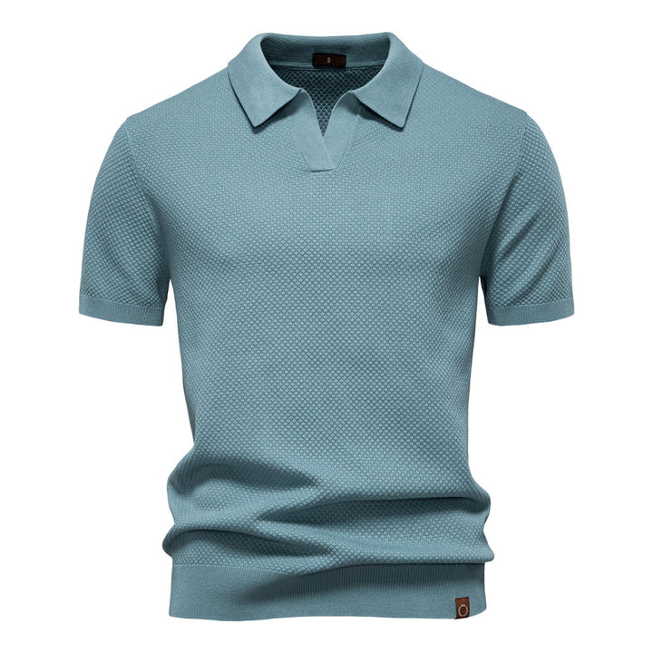 Cesar™ | Modern Minimalist Polo