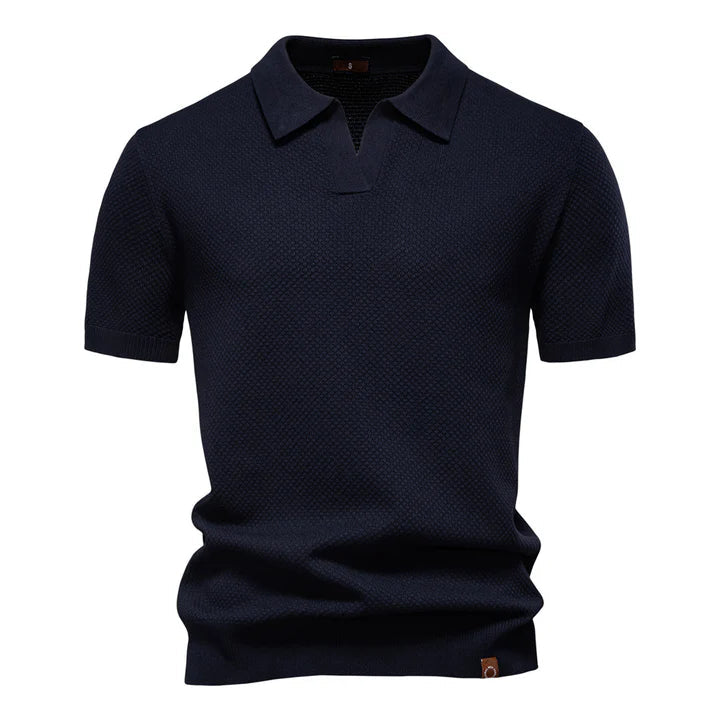 Cesar™ | Modern Minimalist Polo