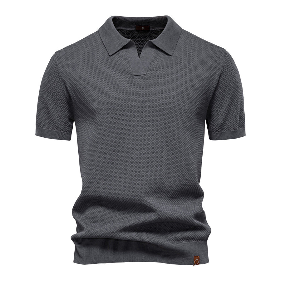 Cesar™ | Modern Minimalist Polo
