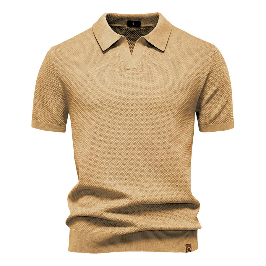 Cesar™ | Modern Minimalist Polo