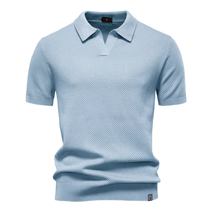 Cesar™ | Modern Minimalist Polo