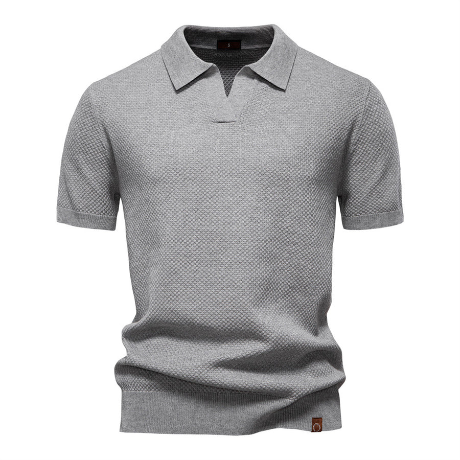 Cesar™ | Modern Minimalist Polo