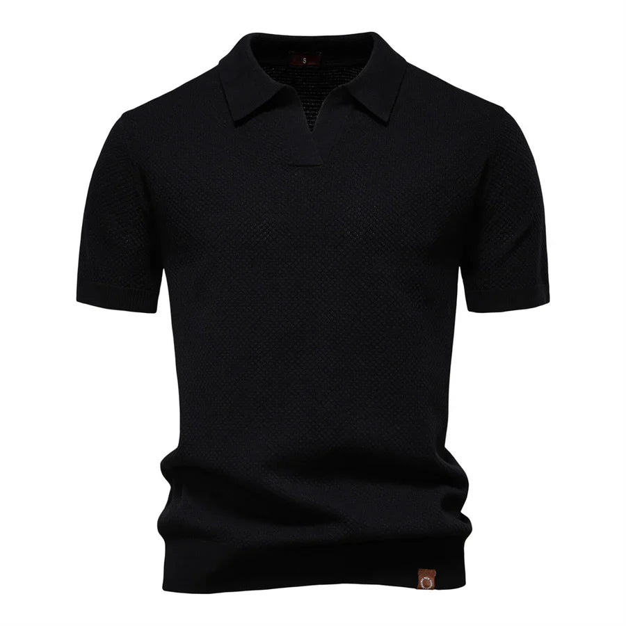 Cesar™ | Modern Minimalist Polo