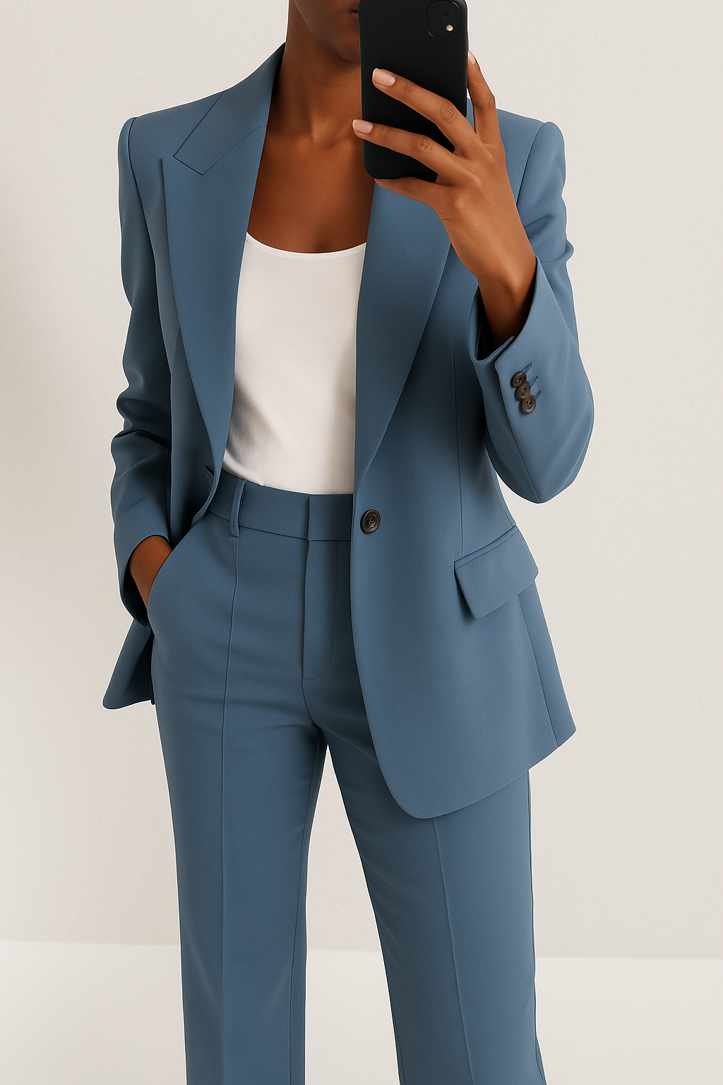 Camille™ | Elegant Two-Piece Suit