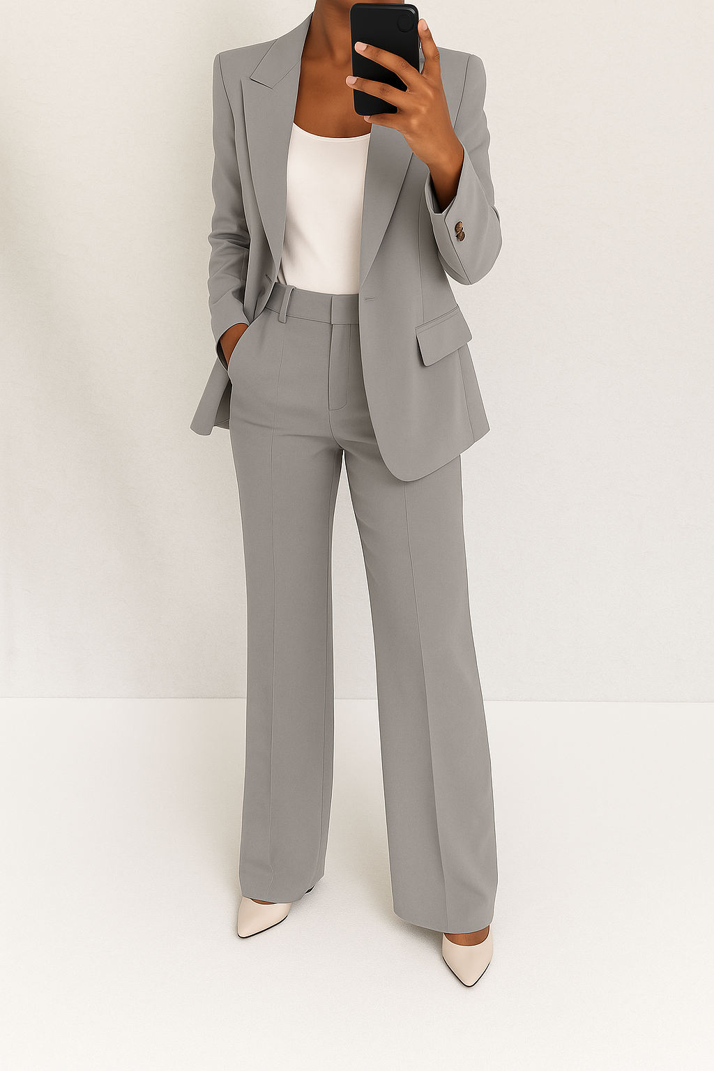 Camille™ | Elegant Two-Piece Suit