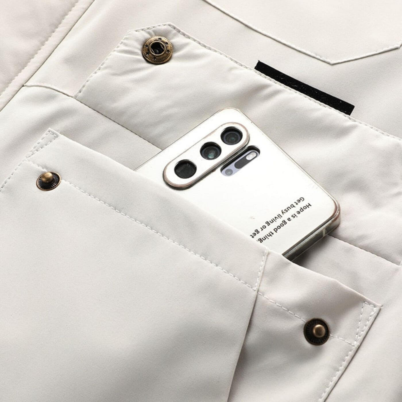 Eric™ | All-Weather Jacket