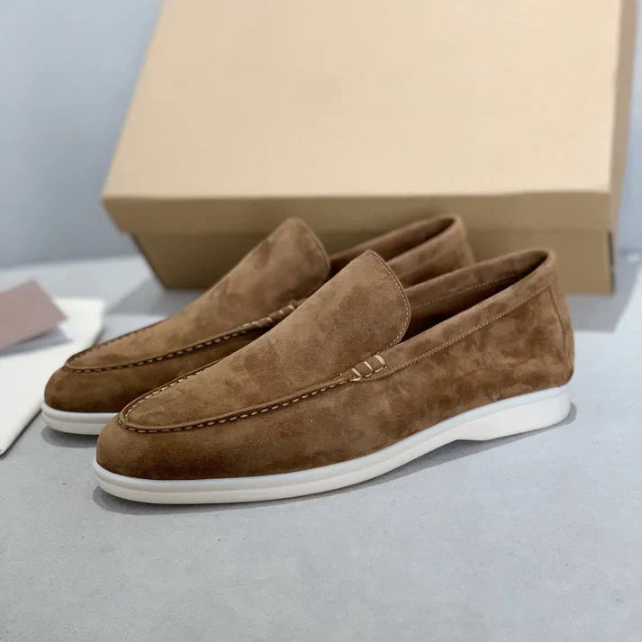 Dean™ | Suede Loafers That Look Designer