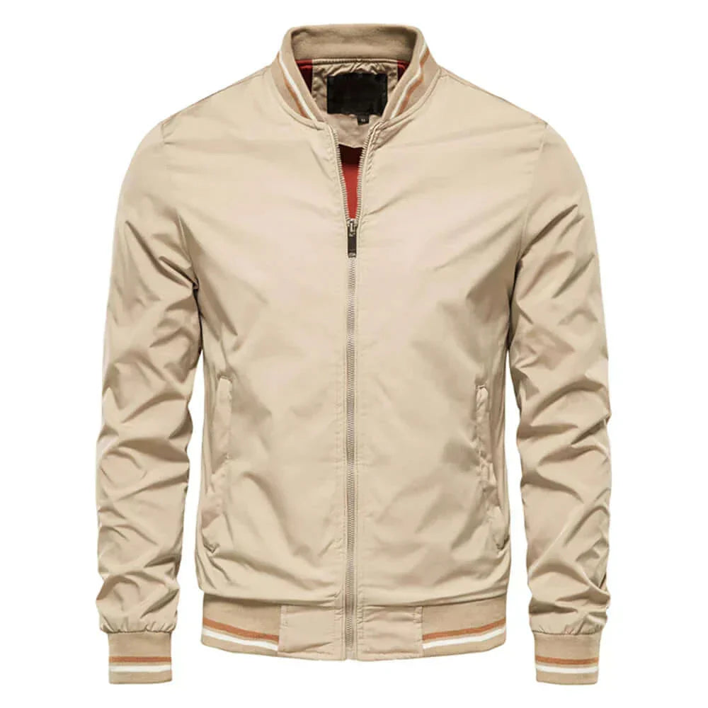 Joren™ | Lightweight Casual Bomber Jacket