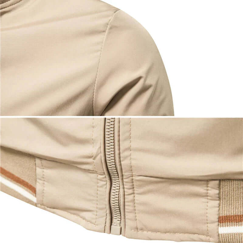Joren™ | Lightweight Casual Bomber Jacket