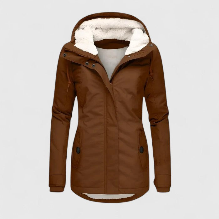 Isolde™ | Waterproof Winter Coat