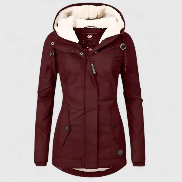 Isolde™ | Waterproof Winter Coat