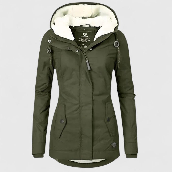 Isolde™ | Waterproof Winter Coat