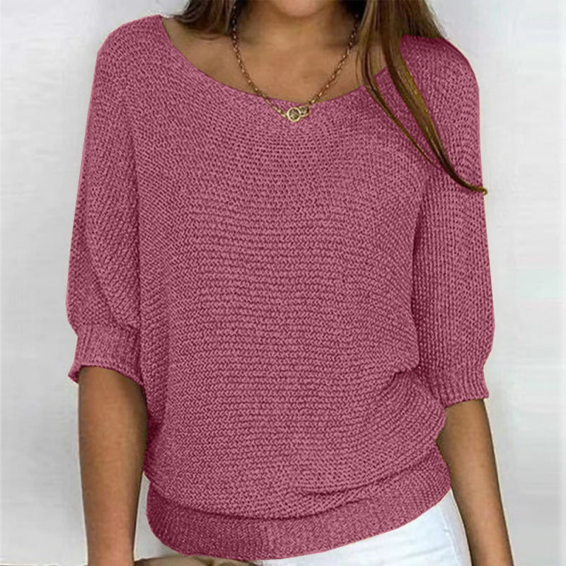 Elodie™ | Chic Everyday Knit Sweater